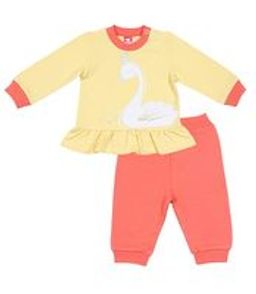CRB wear/CWN 9673 Комплект, жёлтый/Ex.Cherubino