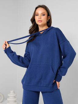 Джемпер с капюшоном - Stilla фото 8