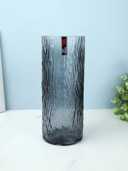 Ваза для цветов 25 см / WRD-127+логотип /уп 20/без и/уп730455 - Галеонтрейд фото 2