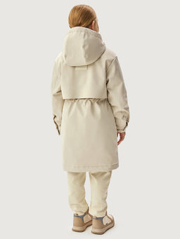 Парка 5м3626 беж