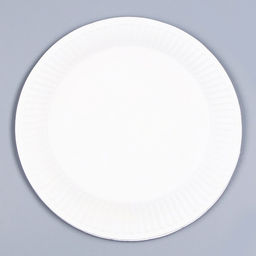 Посуда одноразовая бумажная «Утки», 6 тарелок, 1 гирлянда, 6 стаканов, 6 колпаков