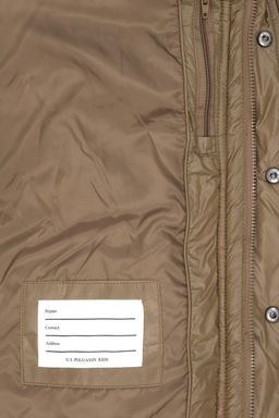 Erkek Гocuk Haki Mont - U.s. polo assn фото 6