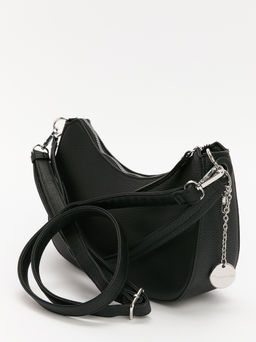 Женская сумка на плечо TAMARIS Carmen Артикул 4476216, черный  фото 5