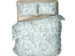 1028/0-БЧ Наволочка 50*70 "Стоунвуд" рис. 634003