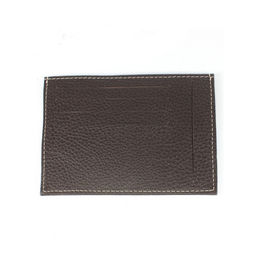 Визитница-кардхолдер Croco-В-207 н/к, 1отд, 9карм, коричневый флотер (116/1) 265305  фото 2