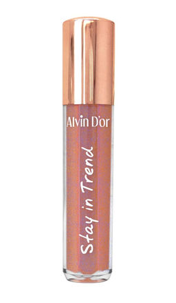 Alvin Dor LG-18 Блеск для губ Stay in trend тон 08 5мл
