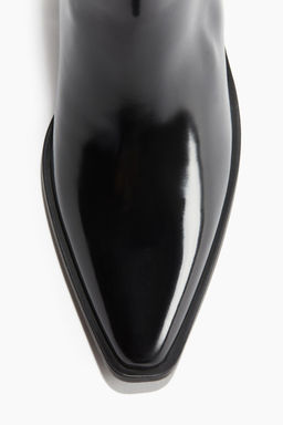 Botas de puntera fina - H&m фото 4