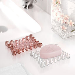 Набор мыльниц настольных, 2 шт., 13,5*10*1,9 см Valiant  фото 22