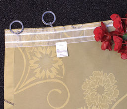 Арт. 12988/AN/150, ШОКОЛАДНЫЙ ГЕОРГИН, ГОТОВЫЕ ПОДУШКИ ДЕКОРАТИВНЫЕ 60 см х 40 см