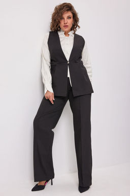 Брюки BegiModa 6068 чёрные  фото 9