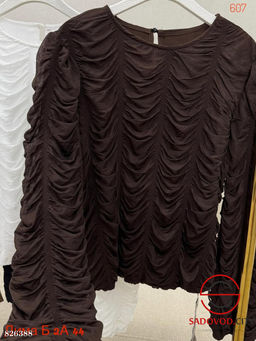 Женская нарядная блузка