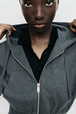 SOFT HOODIE - Zara фото 2