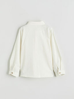 Dokulu Erkek ?ocuk G?mlek