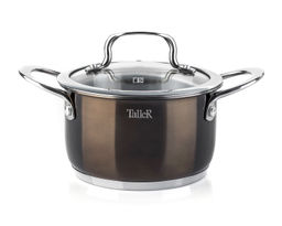 Кастрюля TalleR TR-17291 Брауни 1,9 л  фото 7