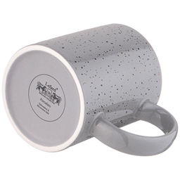 КРУЖКА СЕРЫЙ ГРАНИТ 400 МЛ - Lefard фото 3