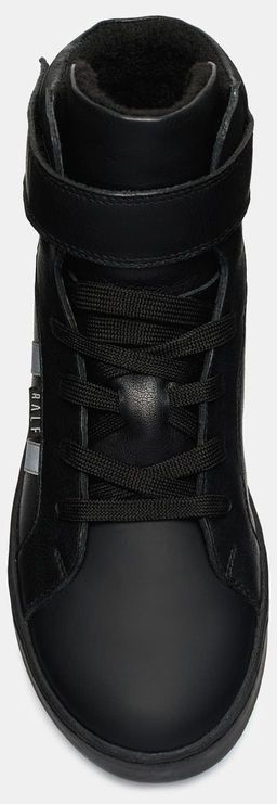 Ботинки подростковые RALF RINGER/873226ЧН/Черный  фото 4