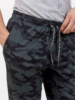 Брюки мужские камуфляж PDB-164/2 - Pantelemone фото 9