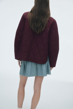 Chaqueta oversize acolchada - H&m фото 6