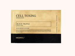 Маска тканевая антивозрастная с трюфелем MEDI-PEEL Cell Toxing Dermajours Black Truffle Repair Mask, 30ml