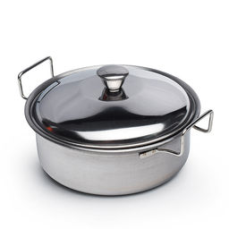 Набор детской посуды "Шеф поварёнок" в контейнере