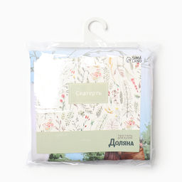 Скатерть Доляна Easter garden, 145?2153 см