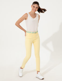 Sar_ Skinny Fit Spor Pantolon - Pierre cardin фото 3