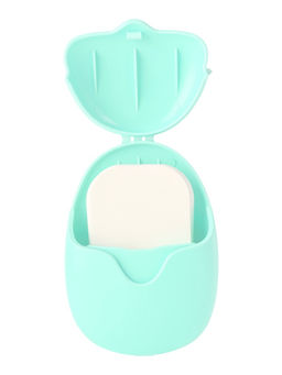 Цена за 2 шт. Дорожное мыло с ароматом жасмина, 50 листов