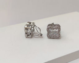 Серьги-клипсы