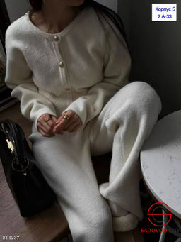 Костюм женский вязанный - Bruno фото 7