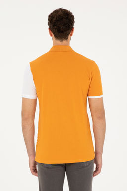 Мужская футболка с плиткой Неожиданная скидка в корзине - U.s. polo assn фото 5