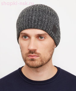 800 T Шапка по голове мужская (57-59)