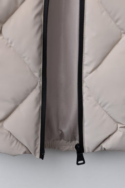 LIGHTWEIGHT RUBBERISED PADDED COAT - Zara фото 8
