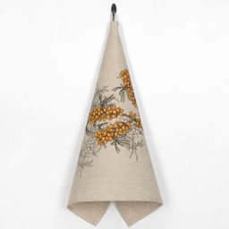 24С111-ШР/р.п. 46*60 Полотенце Облепиха-1 цв. 1 рис. 285