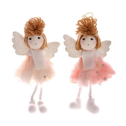 Цена за 2 шт. Кукла «Феечка», на подвесе, МИКС