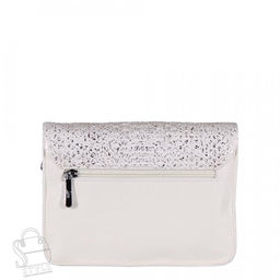 Сумка женская 575671 white Velina Fabbiano-Safenta/30 в Новосибирске  фото 4