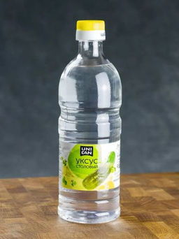 Уксус 9% UNI DAN 0,5л ПЭТ фото 2