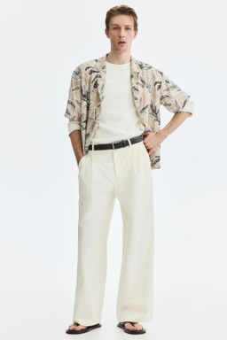 Camisa resort Relaxed Fit - H&m фото 11
