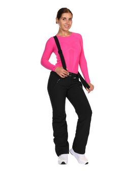 Брюки D-8759 Черный