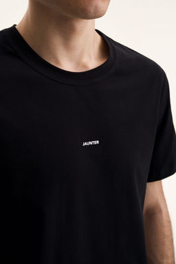 Футболка Classy черная - Argo classic фото 4