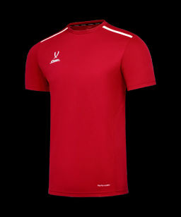 Футболка тренировочная JOGEL DIVISION Training Tee, красный