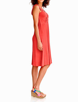 Платье, коралловое - Ashley brooke фото 5