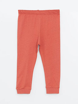Beli Lastikli Basic Erkek ?ocuk Pijama Alt