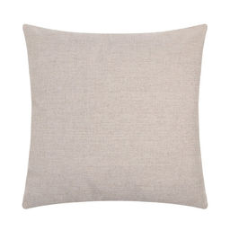 Наволочка декоративная Этель рогожка 45*45 см бежевый 100% п/э  фото 7