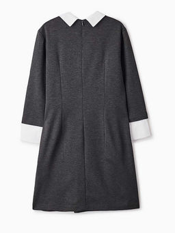 Платье с длинными рукавами - Смена фото 6