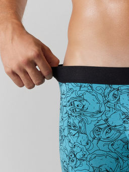 Цена за 2 штуки! ТРУСЫ МУЖСКИЕ - Mark formelle фото 4