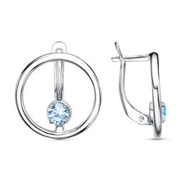 СЕРЬГИ 33812894Д3 - Красная пресня фото 2