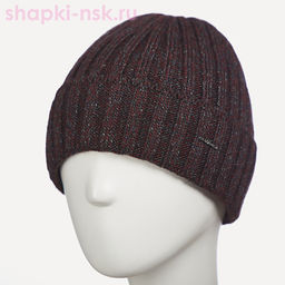 4519-1 Шапка мужская флис (57-59) - Static фото 5