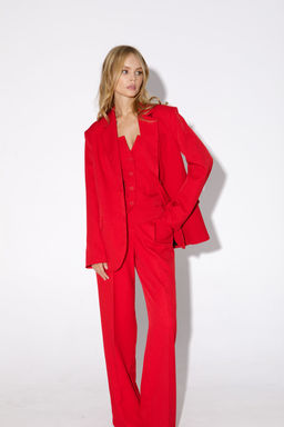 Костюм Pirs 5026 красный