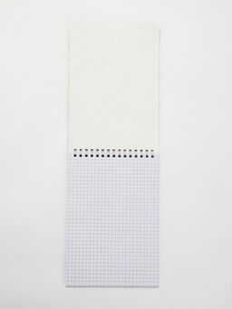 Цена за 2 шт. Блокнот А5, 40 л. на гребне, обложка картон «8 марта. Акварель»