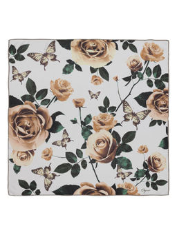 Платок жен. шелк+мод 120х120 E12-8461-03